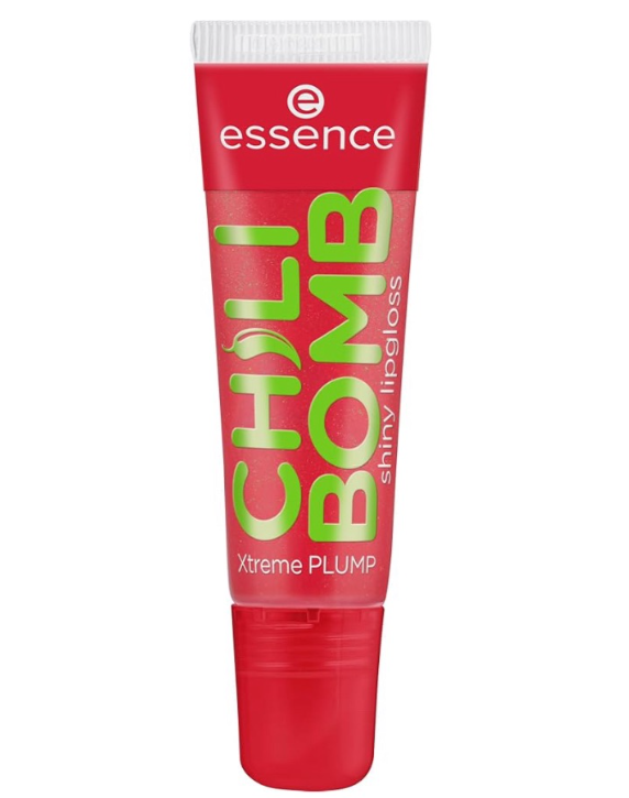 Chilli Bomb shiny lip gloss