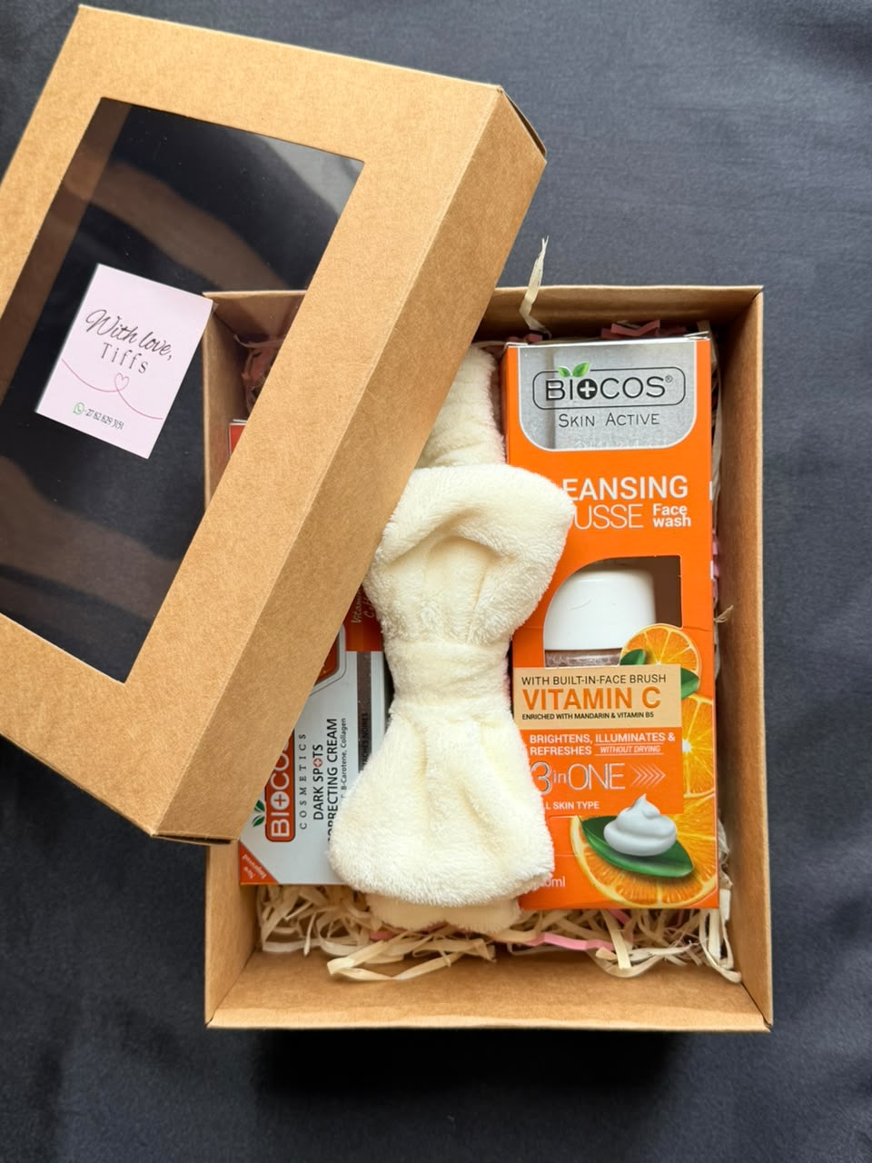 With Love Tiffy's Skincare
